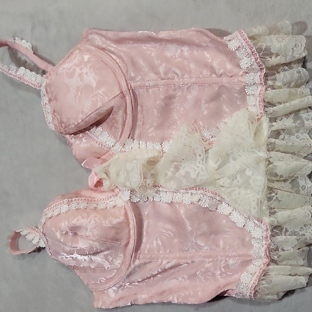 Dolls Kill Lady Luxury Bustier Top - Picture 10 of 16